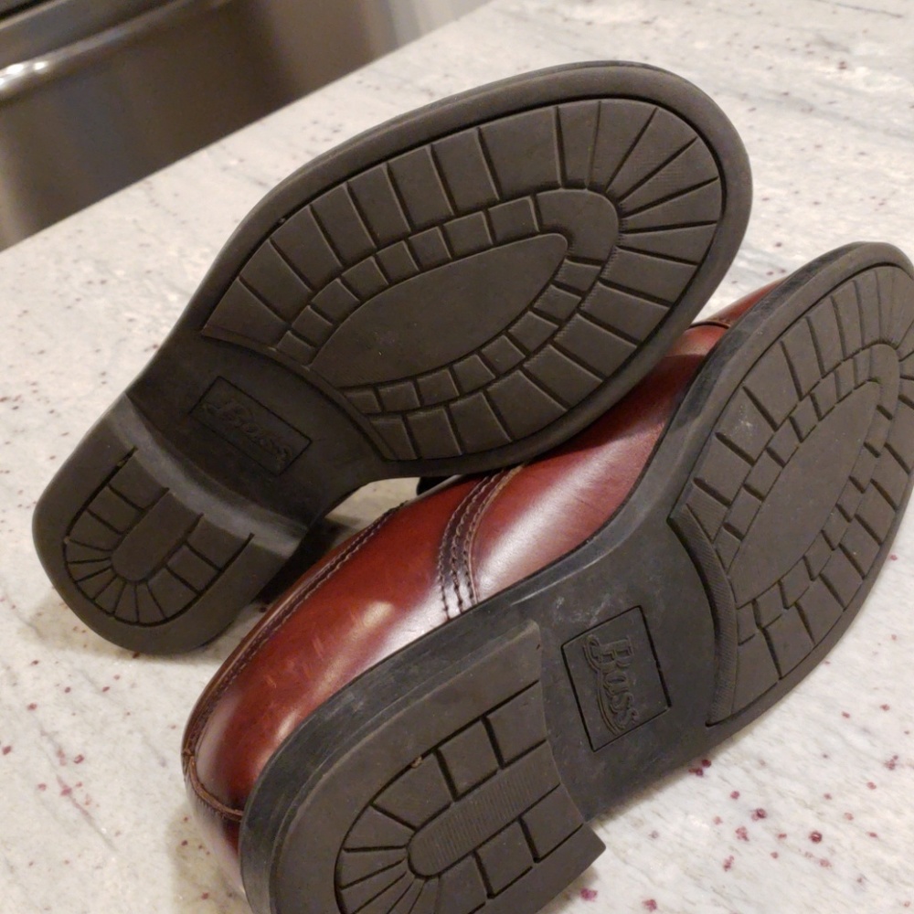Bass mens shoes - Picture 3 of 4